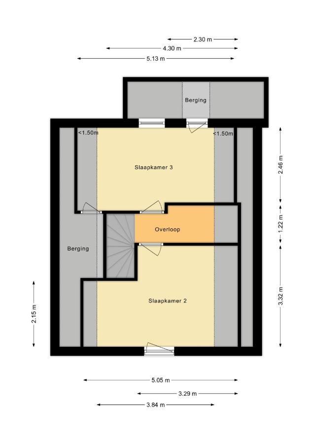 New 3 Bedroom House 7 People Ewijk Luaran gambar